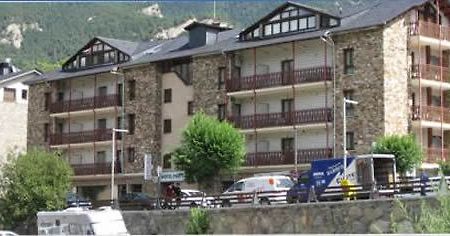 Hotel Prats Ordino Kültér fotó